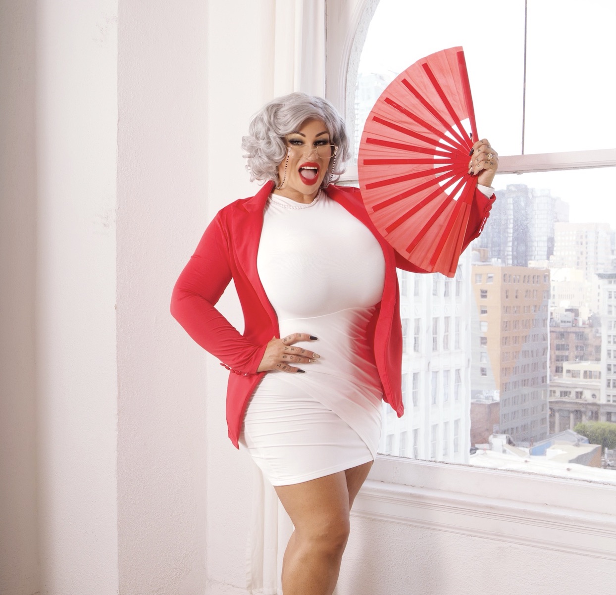 MRS. CLAUS